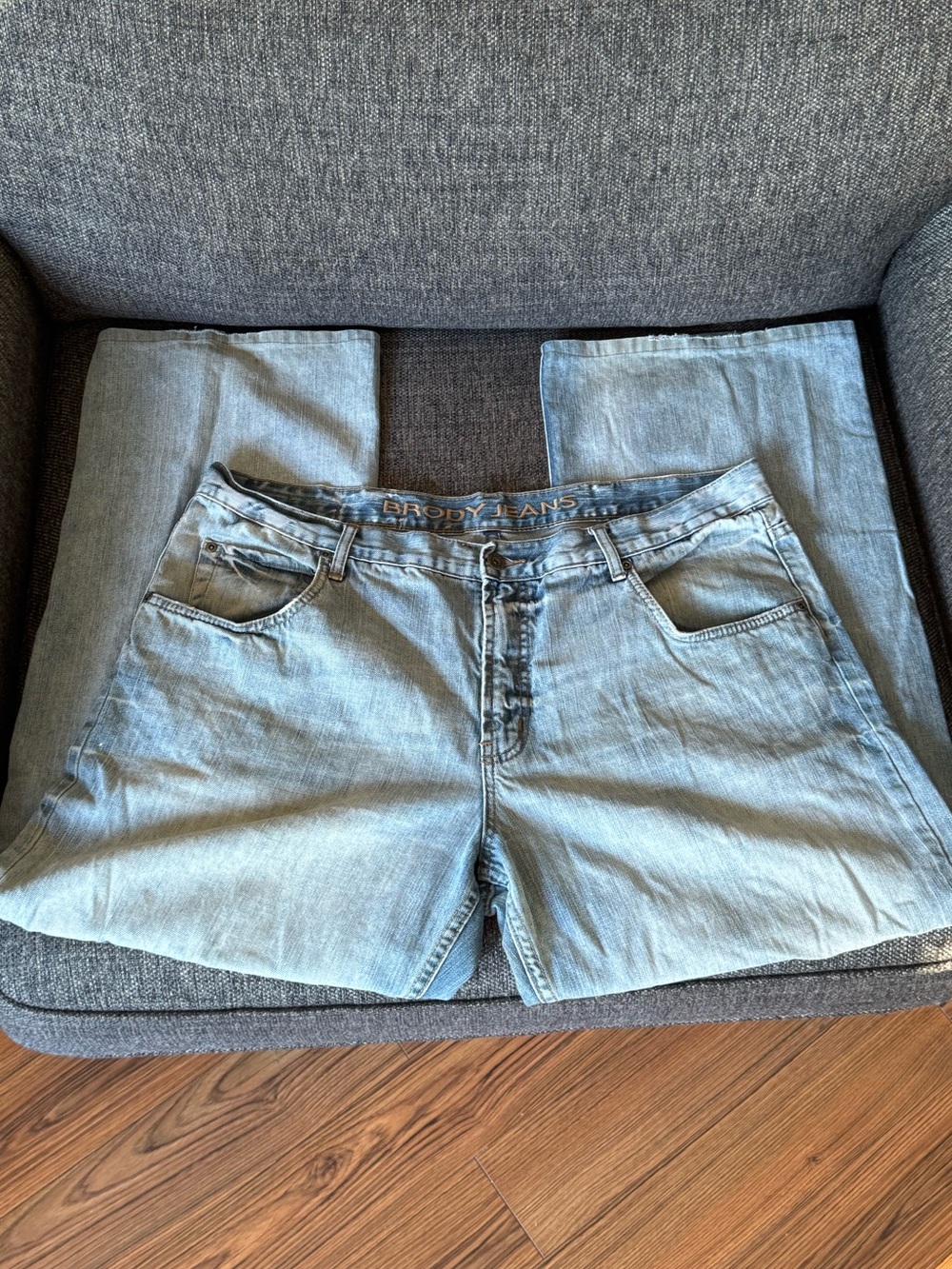 Y2K Brody Jeans Loose Fit